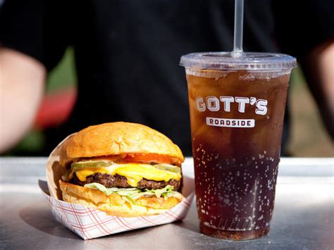 Gott's Roadside | Restaurants in SoMa, San Francisco