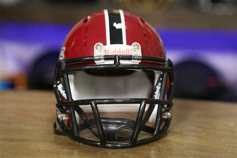 South Carolina Gamecocks Riddell Speed Mini Helmet - Garnet Script ...