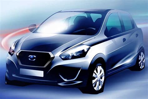 First new Datsun model teased - Autoesque