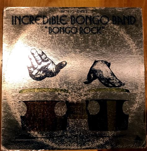 The Incredible Bongo Band - Bongo Rock (Vinyl, LP, Album) | Discogs