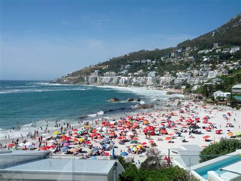 Clifton 4th beach Cape Town | Cape town travel guide, Cape town tourist ...