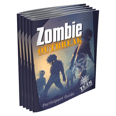 Zombie Outbreak Game - Training Simulation - Shop Now | HRDQ