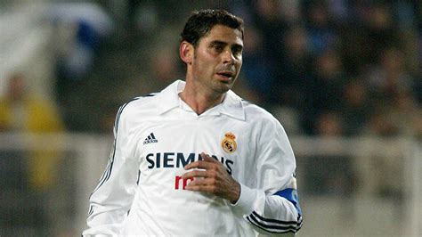 HD Fernando Hierro Real Madrid - Goal.com