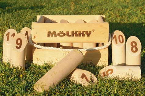 Découvrez le Mölkky, notre jeu de société de la semaine