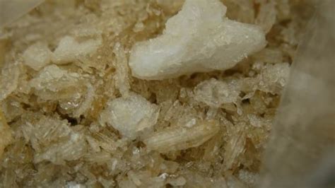 Crystal meth hasn't taken off in N.L., and police say latest bust is keeping it at bay | CBC News