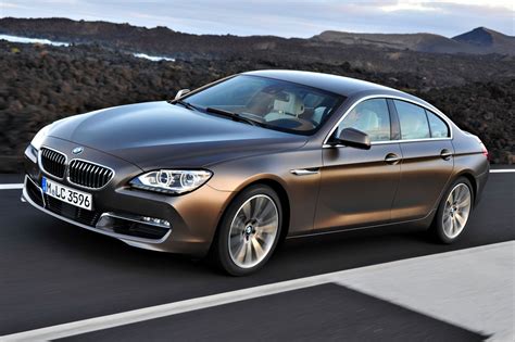 Used 2013 BMW 6 Series Gran Coupe for sale - Pricing & Features | Edmunds