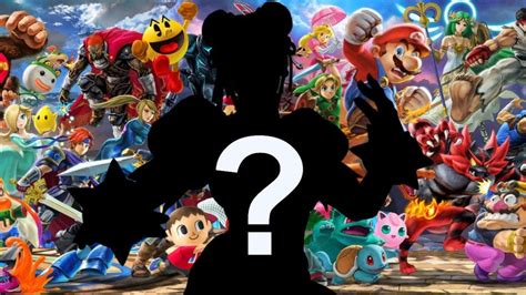 Super smash bros ultimate dlc characters leak - kitsBeautiful