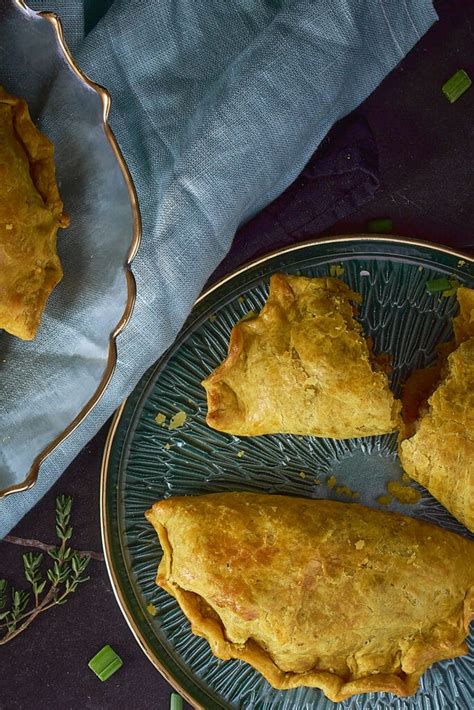 Jamaican Chicken Patties Recipe From Scratch