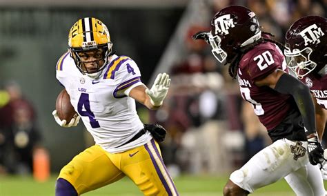 LSU at Texas A&M: Photos from Tigers’ Week 13 loss