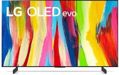 LG 106 cm (42 inch) OLED Ultra HD (4K) Smart WebOS TV Online at best ...