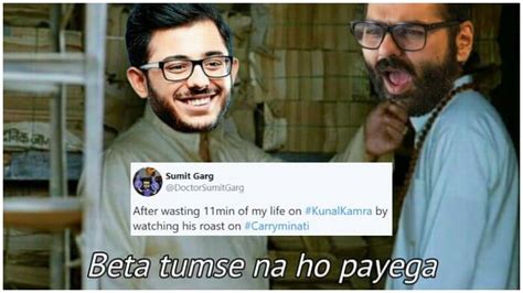 kunal-kamra-roasted-carry-minati-and-trolled – aTrendHub