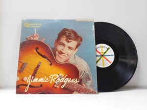 Jimmie Rodgers - Jimmie Rodgers (1959, Vinyl) | Discogs