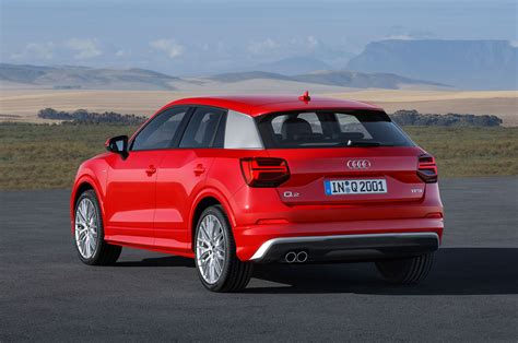 Audi Q2 Arrives in Geneva as the Brand's Smallest SUV | Automobile Magazine