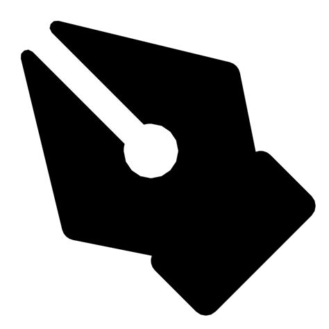 Pen Tool Vector SVG Icon - SVG Repo