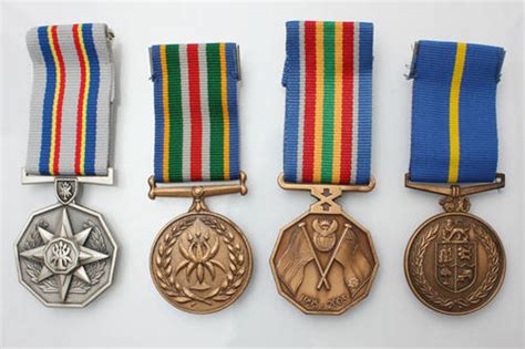 Other Medals - South African Police Medal Group (Full Size) was sold ...