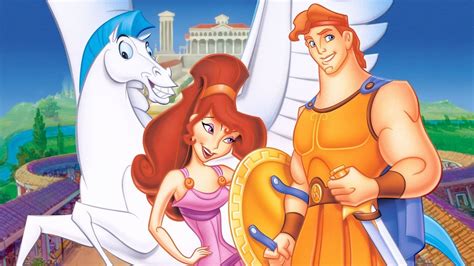 ดูหนังออนไลน์ Hercules (1997) เฮอร์คิวลิส - เต็มเรื่อง พากย์ไทย