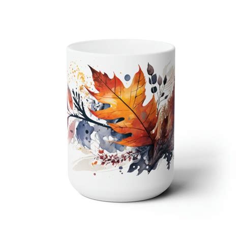 Autumn Coffee Mug - Etsy