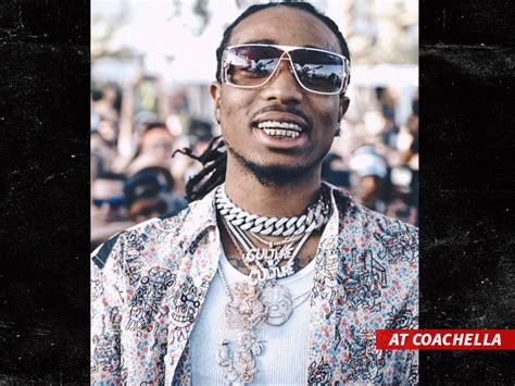 Migos Rapper Quavo Drops $35k on a New Napoleon Chain | TMZ.com