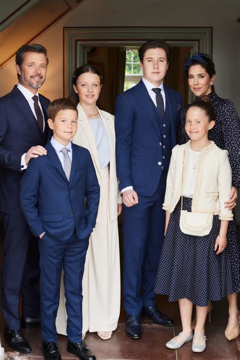 Gallery: Prince Christian confirmed into Church of Denmark - Royal Central