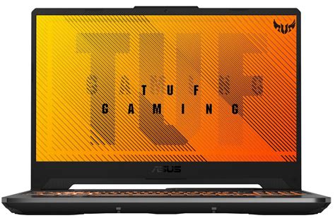 ASUS TUF Gaming A15 FA506 review | GearOpen