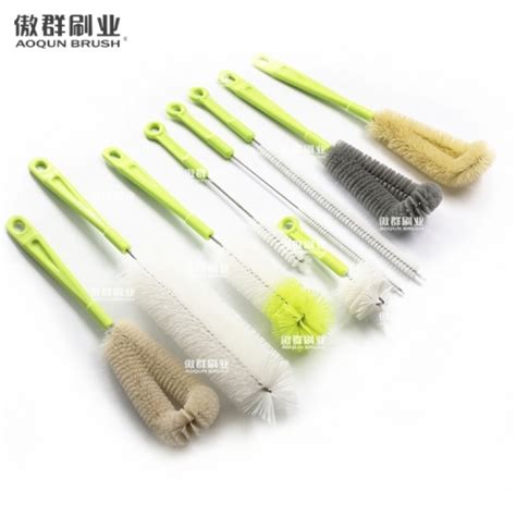 Water Cleaner Bottle Brushes for Cleaning Bottles Long Small Handle