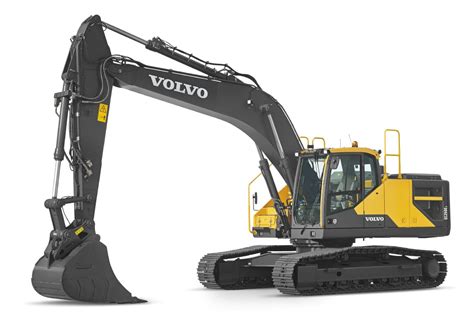 Volvo EC250E Crawler Excavator - PECO Sales & Rental