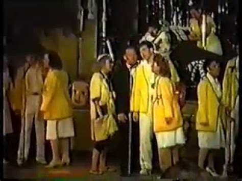 Hi de Hi cast and crew variety show - YouTube