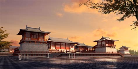 Xi’an and the Ancient Chinese Capitals - learn chinese in shanghai hanyuan mandarin school!