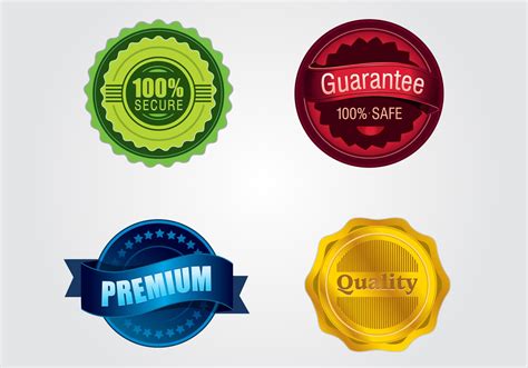 Badges Logo - Download Free Vector Art, Stock Graphics & Images