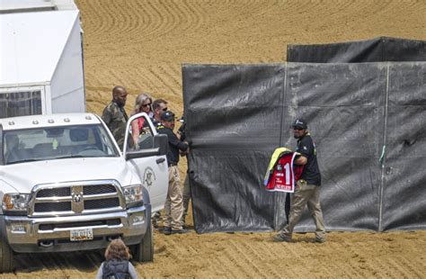 Race horse's death hours before Preakness extends sport's woes seen at Churchill Downs