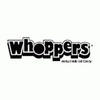 Whoppers logo vector - Logovector.net