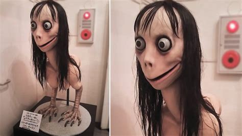 Momo Is Dead: Japanese Creator of Creepy Sculpture Destroys It After ...