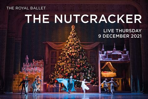 The Nutcracker at the Royal Opera House. What a treat! - The Spidy Editor