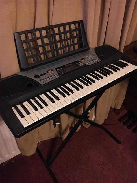 Yamaha Electric Piano Keyboard | in Cookstown, County Tyrone | Gumtree