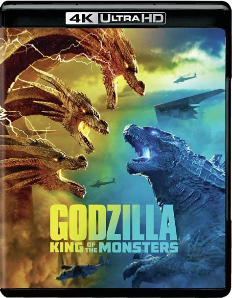 Godzilla: King of the Monsters | Amazon.com.br