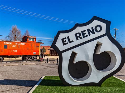 Route 66 Eats in Oklahoma's El Reno & Hydro | ROAD TRIP USA