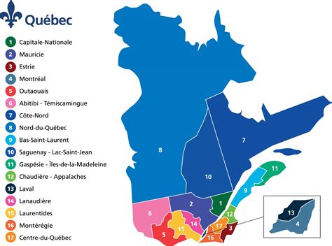 Découvrir les régions du Québec et y trouver un emploi - PicBois Québec - Construction bois au ...