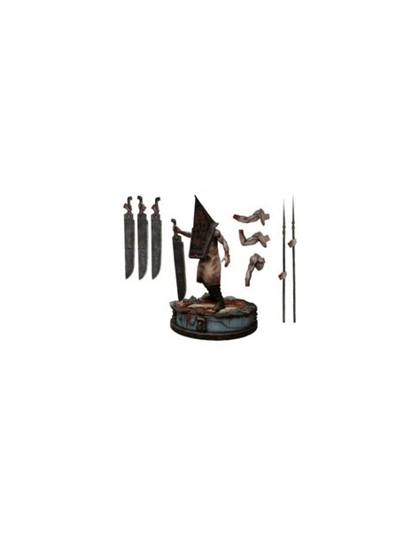 Static-6 Silent Hill 2: Red Pyramid Thing only €428.99 Action Figure ...