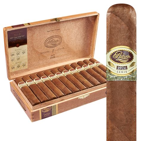 Padron 1926 Series No. 2 - Natural - Thompson Cigar