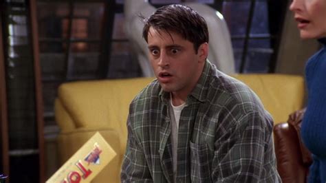 Friends: 10 Quotes That Perfectly Sum Up Joey As A Character