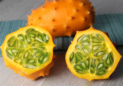 8 Things About Kiwano Melon