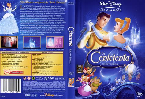 Cinderella Dvd Cover