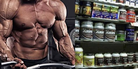 Natural bodybuilding supplements: Essentials for Muscle Growth