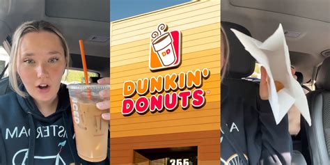 Dunkin' Customer Shares 64-cent Iced Coffee Hack