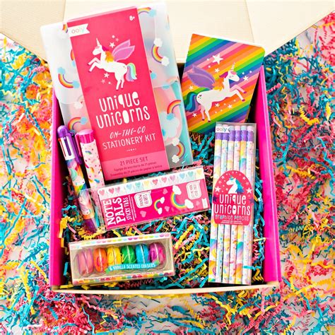 Send A Unicorn Stationery Gift Set – Send a Unicorn