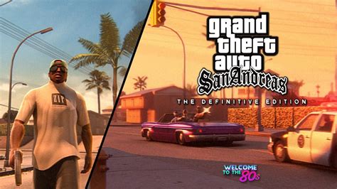 Download Grand Theft Auto: San Andreas - Remastered Trailer for GTA San Andreas