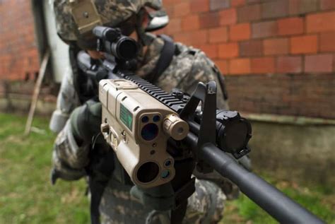 US Army Aiming Lasers (WITH PICTURES!)