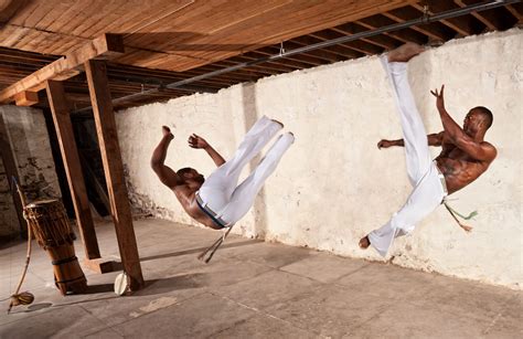 La Ginga de Capoeira : Tout savoir