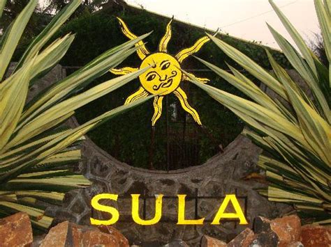 Sula Vineyards – The Vineyards Story & Resort Around