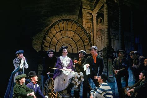 'My Fair Lady' Broadway Debut: Photos From 1956 | Time.com